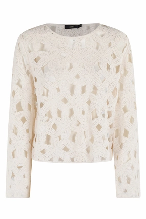 Barchetta Boxy Knitwear