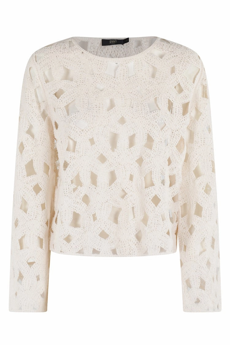 Barchetta Boxy Knitwear