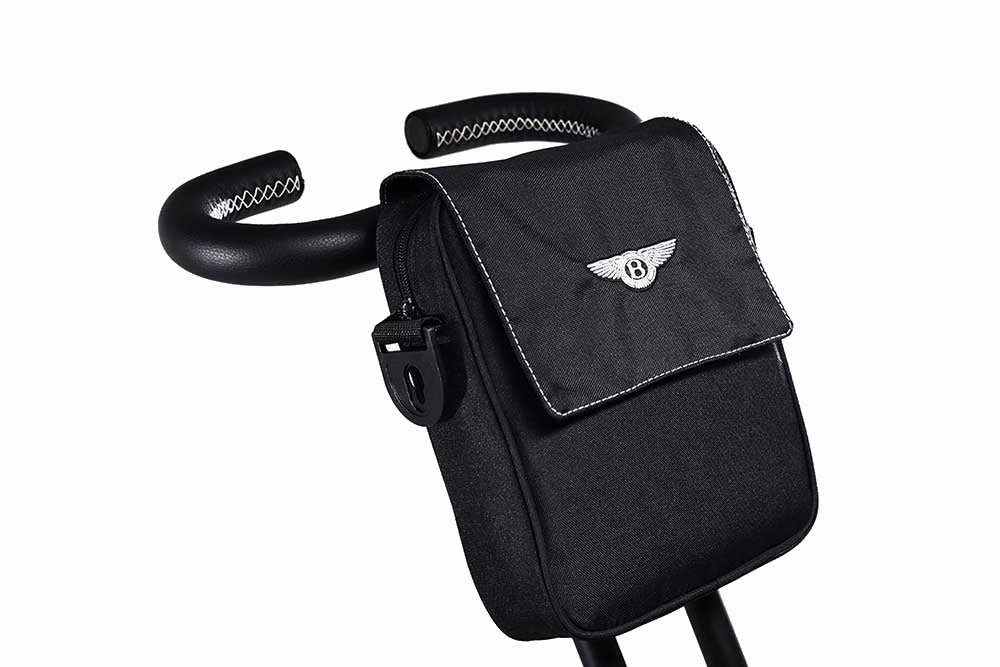 Bentley 6-in-1 Baby Stroller-Kids Trike (Onyx Black)
