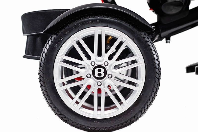Bentley 6-in-1 Baby Stroller-Kids Trike (Sequin Blue)