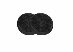 Bertazzoni 901532 Durable Charcoal Filter Kit For Kmc And Ktv_Xv Models Nero