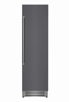 Bluestar BIRP24R0 24" Column Refrigerator - Panel Ready - Right Swing (Birp24R0)