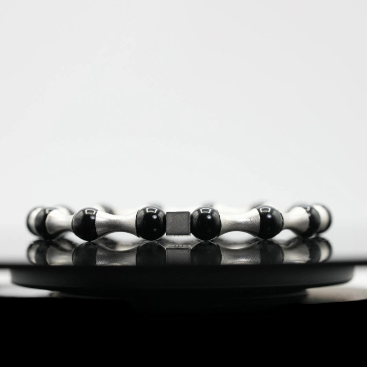 Bracelet WAVE - COLLECTOR item - 925 sterling silver