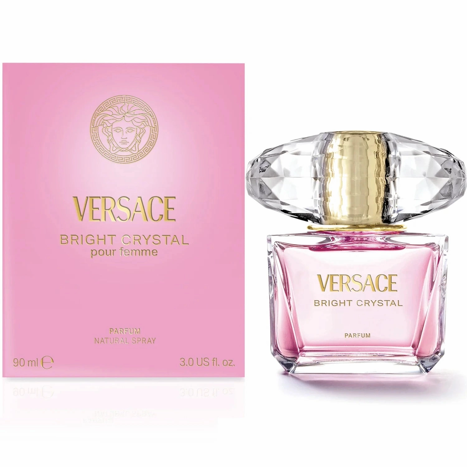Bright Crystal 3.0 Parfum for women