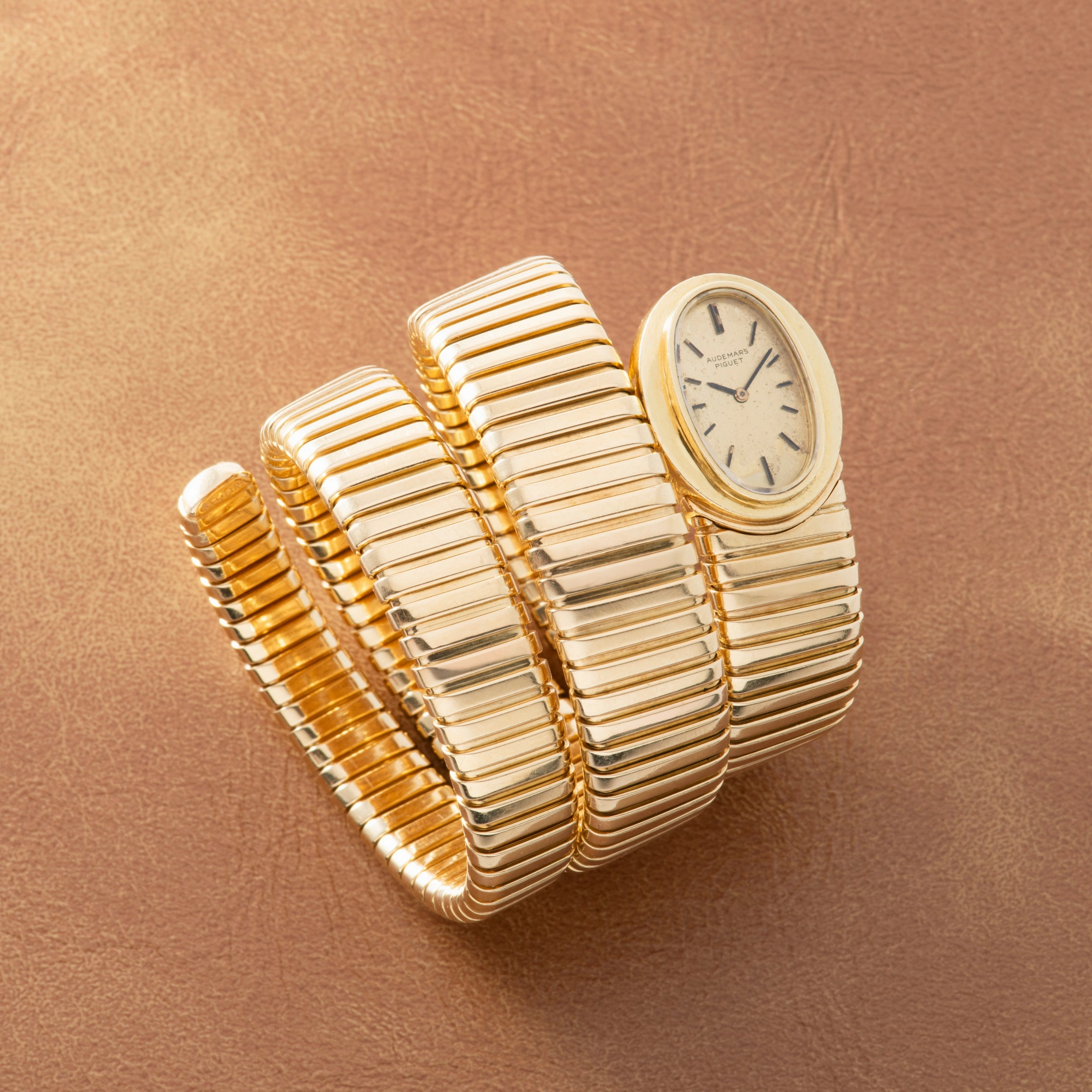 Bulgari Serpenti Tubogas by Audemars Piguet