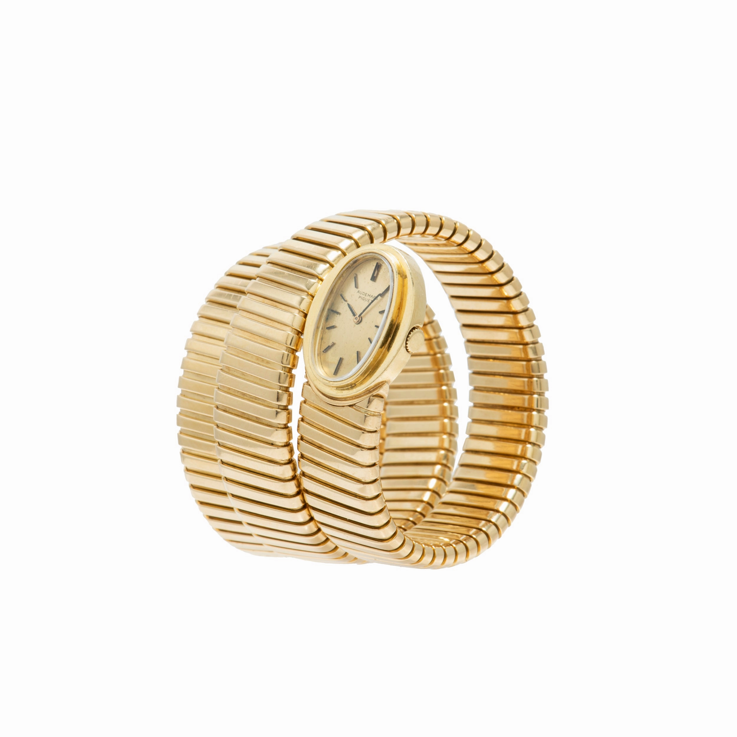 Bulgari Serpenti Tubogas by Audemars Piguet