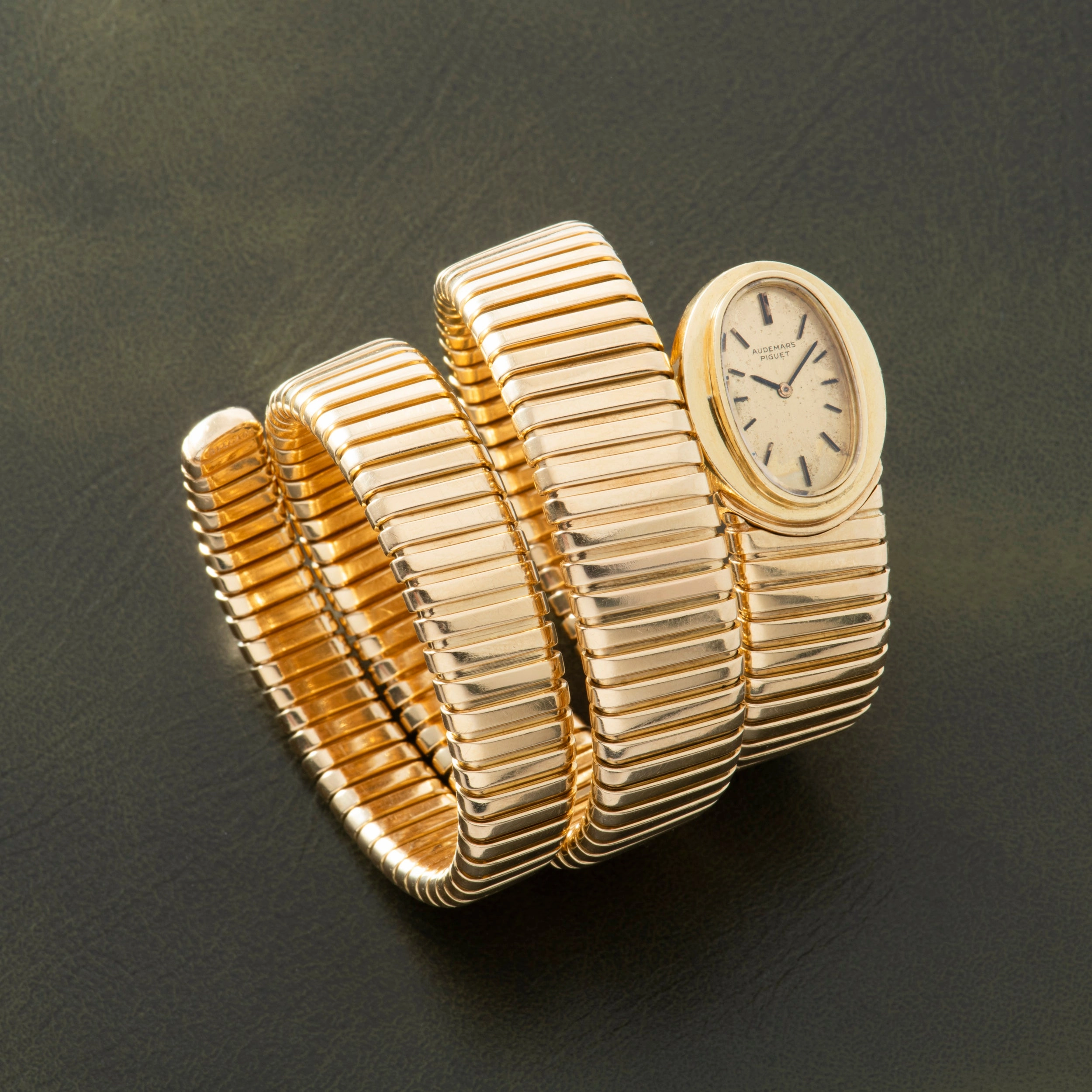 Bulgari Serpenti Tubogas by Audemars Piguet