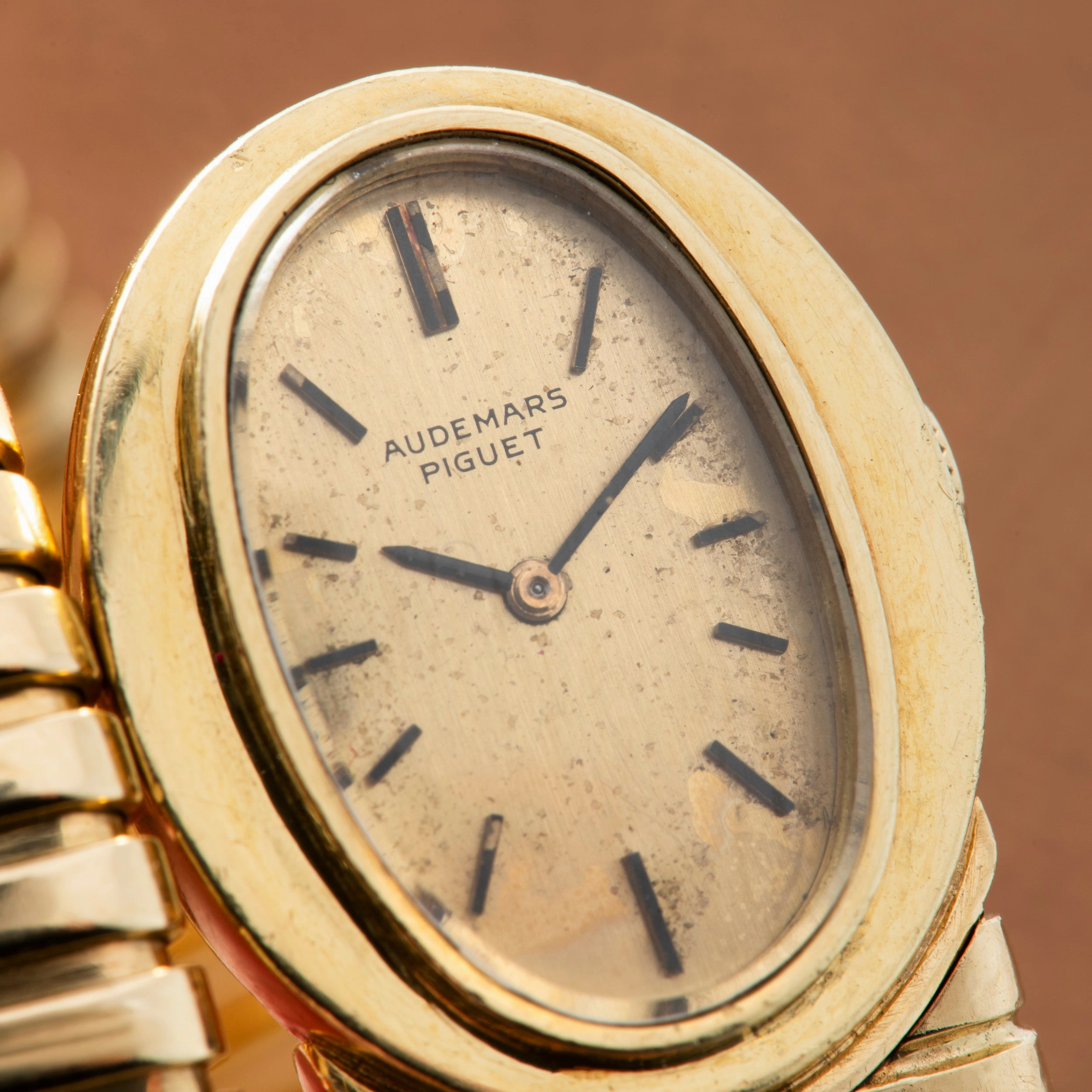 Bulgari Serpenti Tubogas by Audemars Piguet