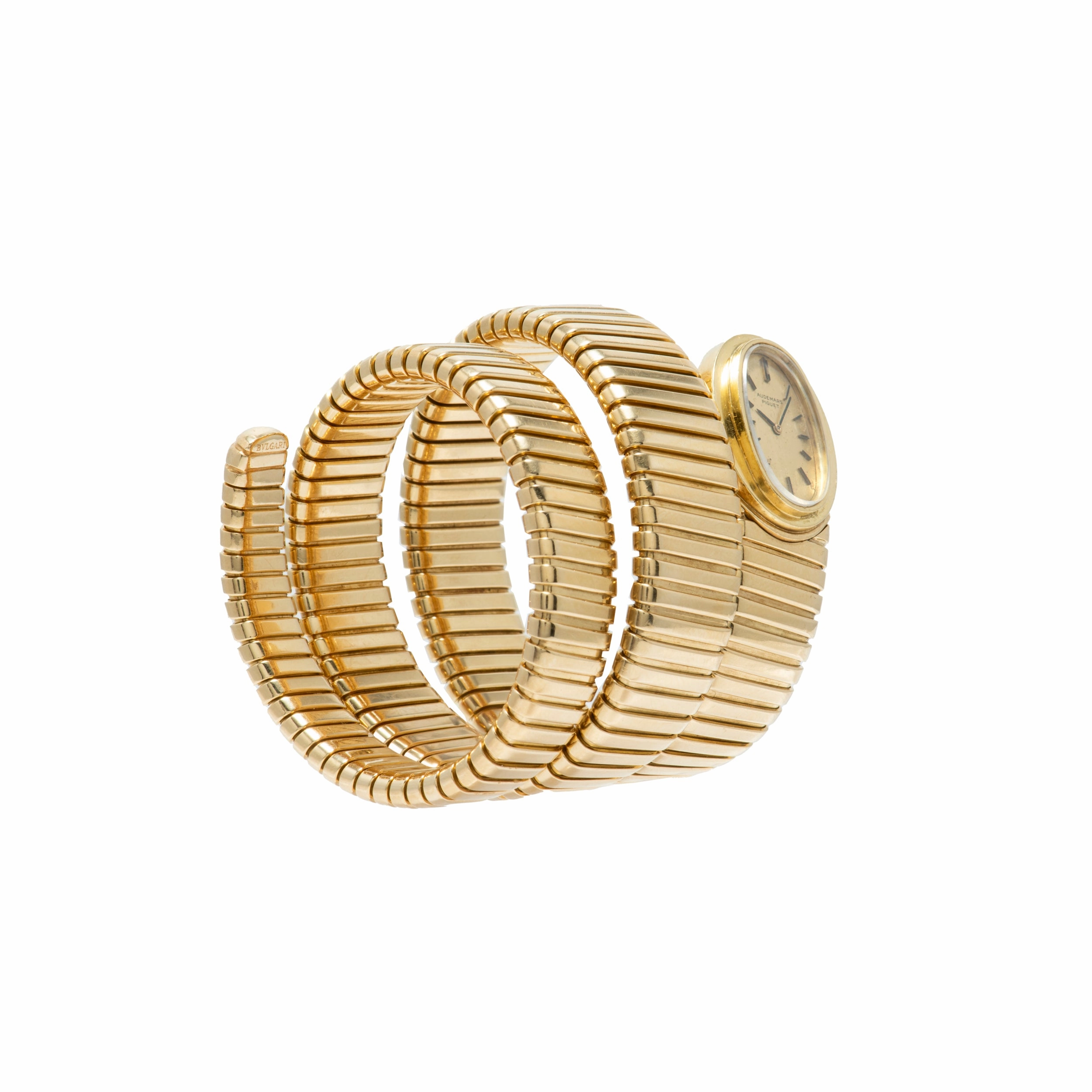 Bulgari Serpenti Tubogas by Audemars Piguet