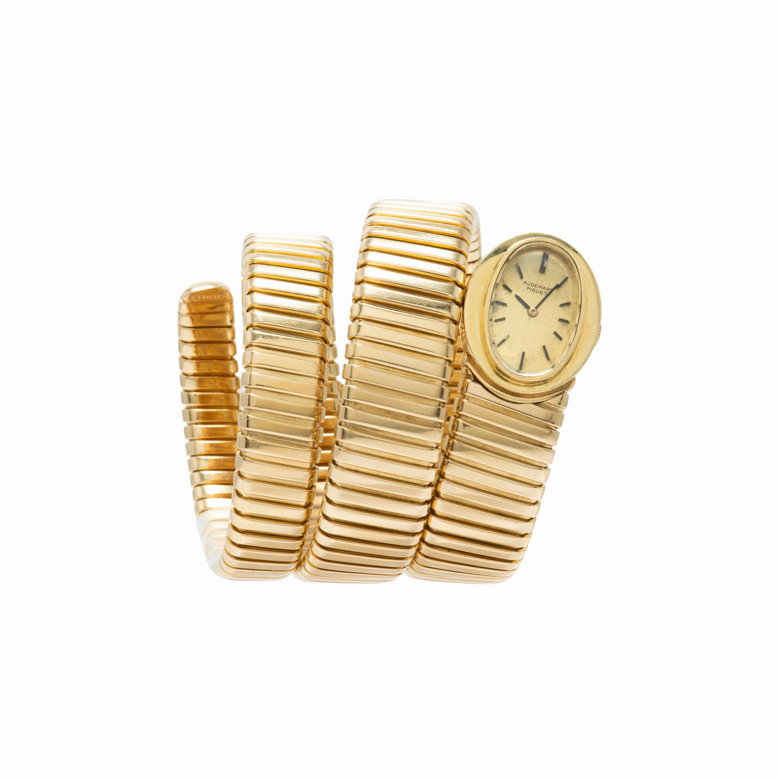 Bulgari Serpenti Tubogas by Audemars Piguet