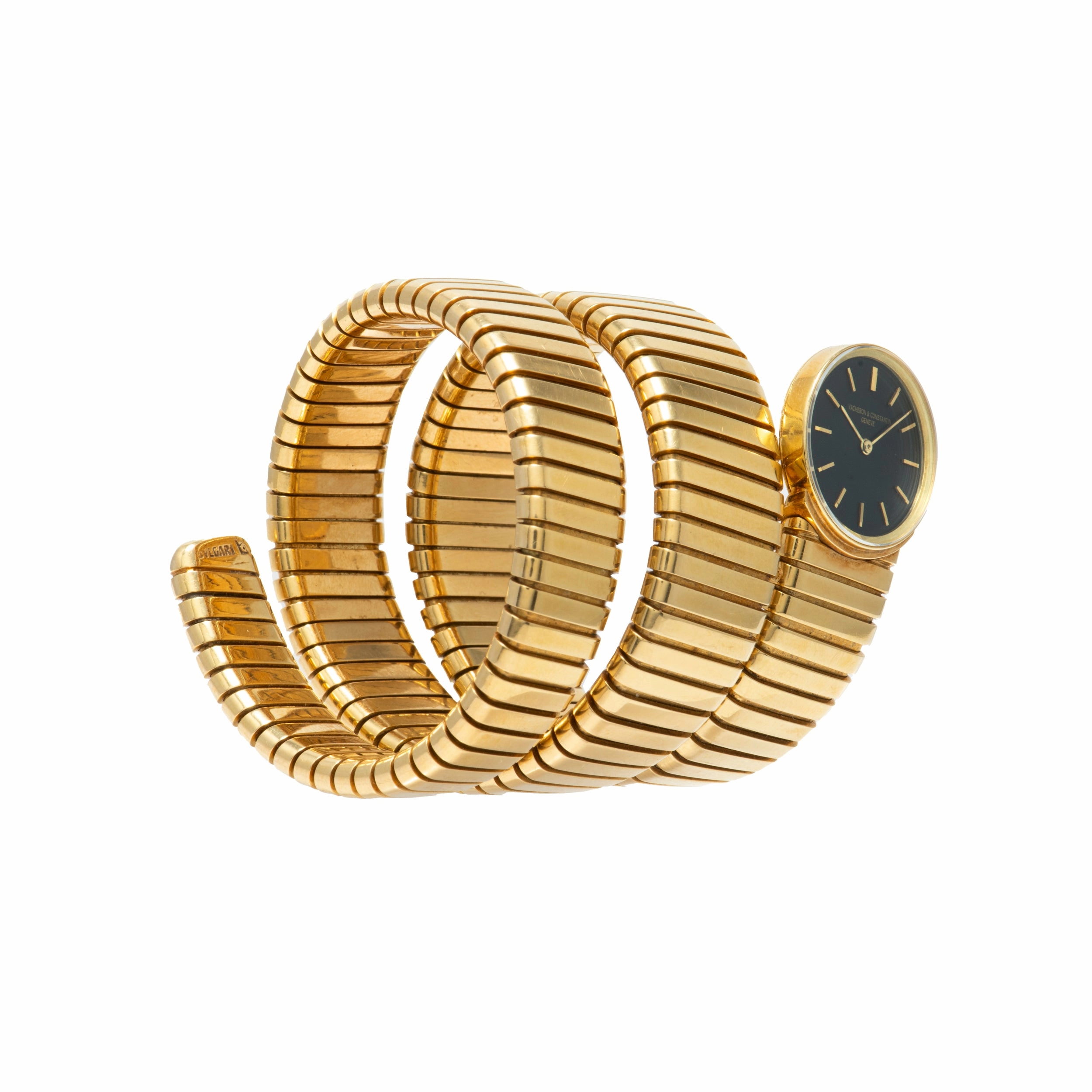Bulgari Serpenti Tubogas by Vacheron Constantin