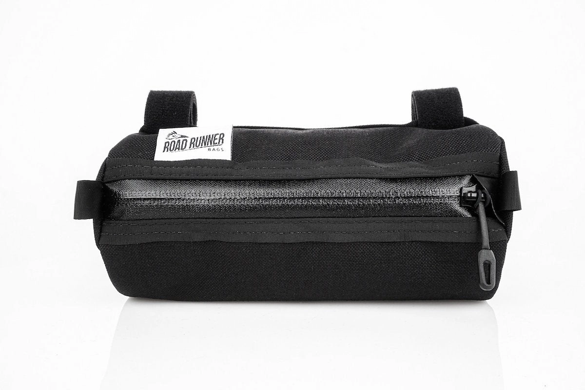 Burrito Bag - Handlebar Bag: 1.3L