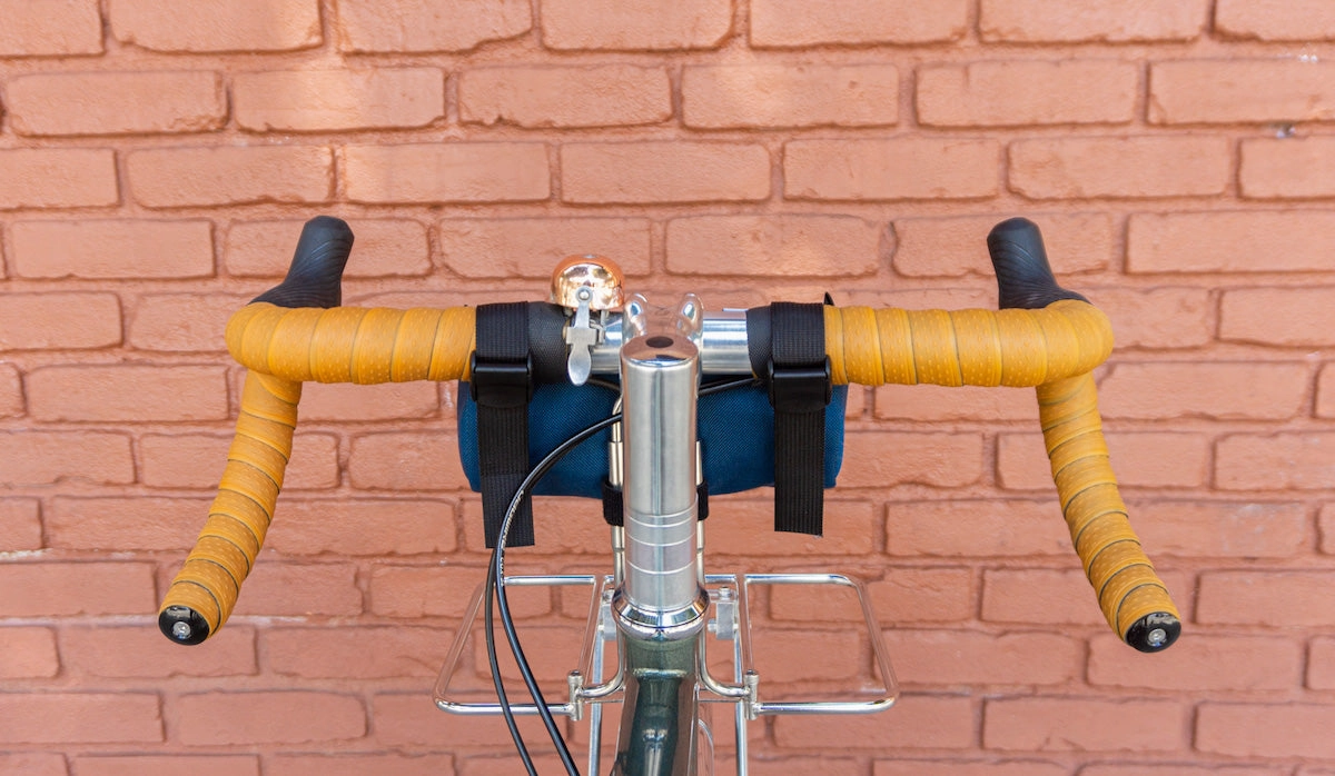 Burrito Bag - Handlebar Bag: 1.3L
