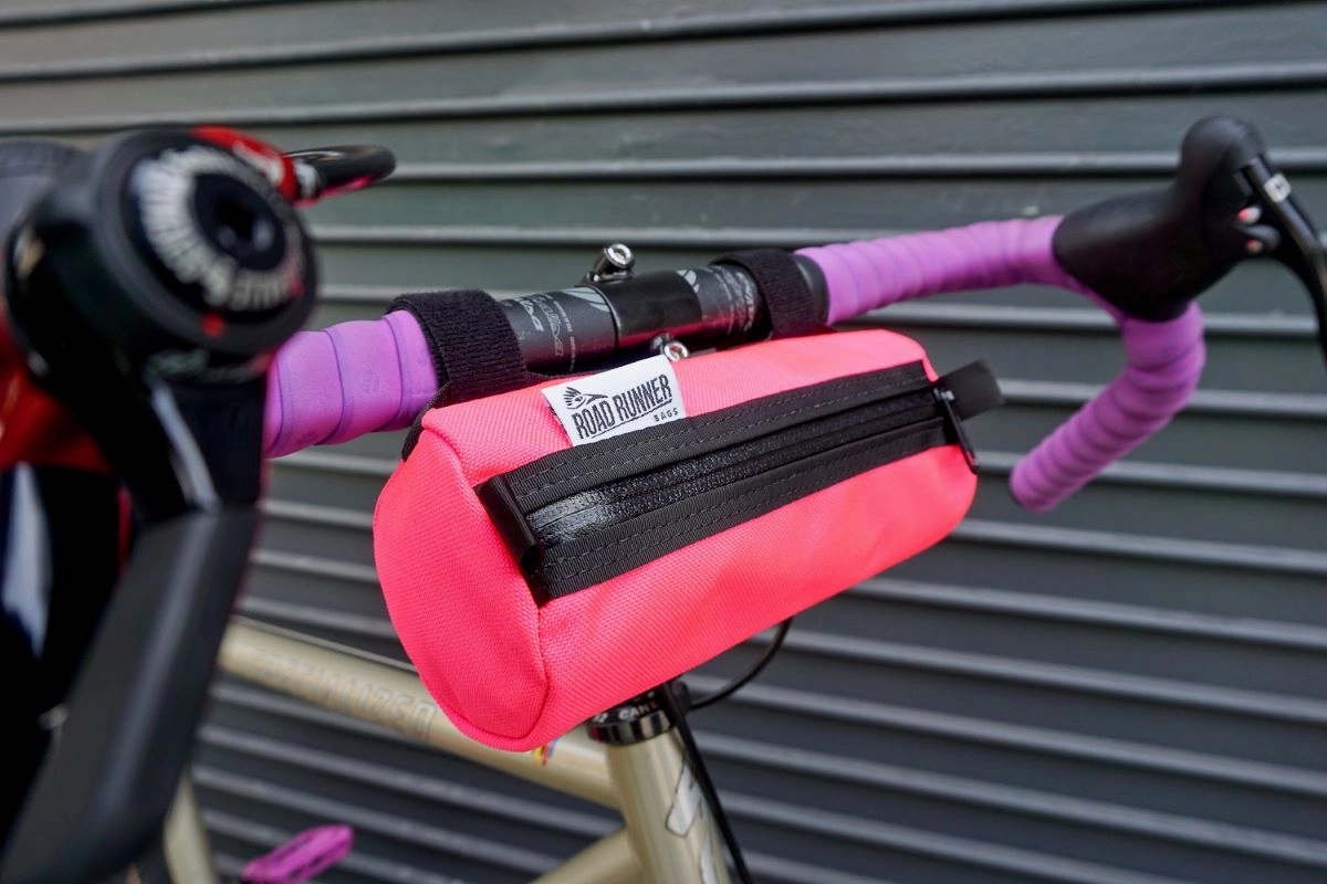 Burrito Bag - Handlebar Bag: 1.3L