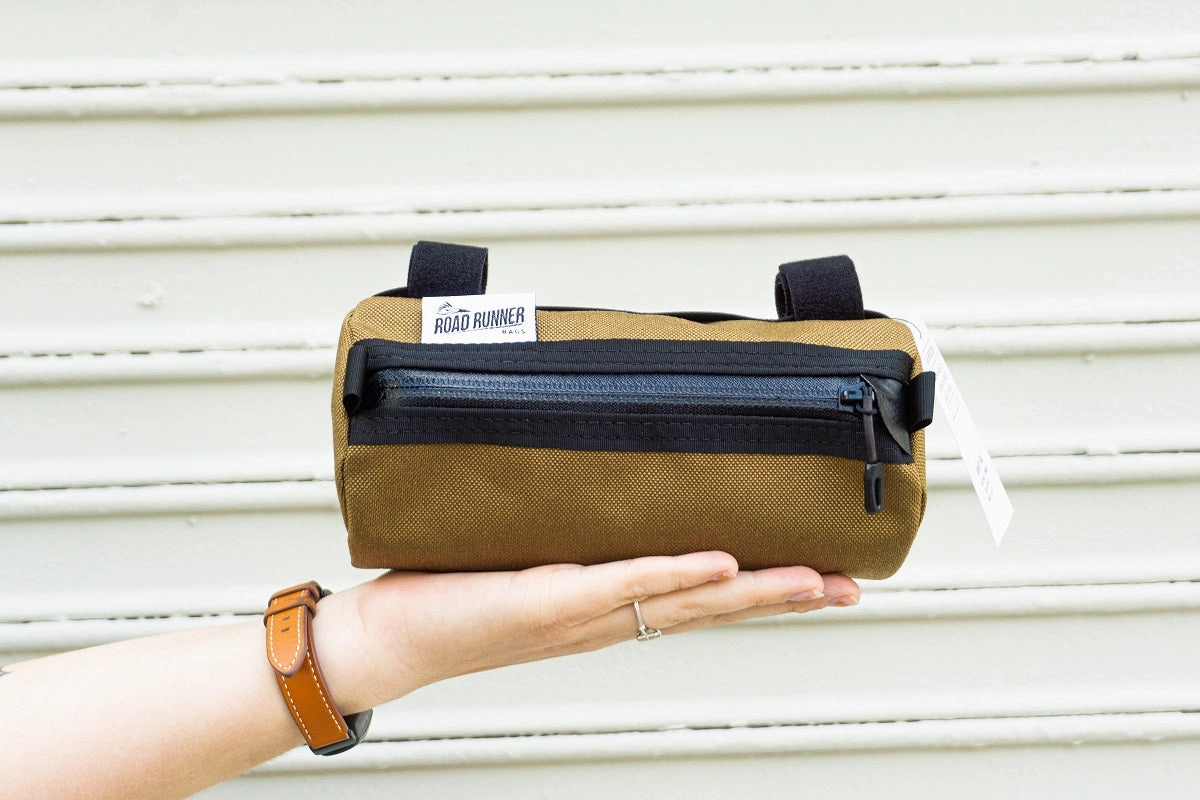 Burrito Bag - Handlebar Bag: 1.3L