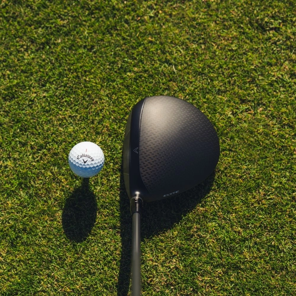 Callaway Elyte Custom Driver