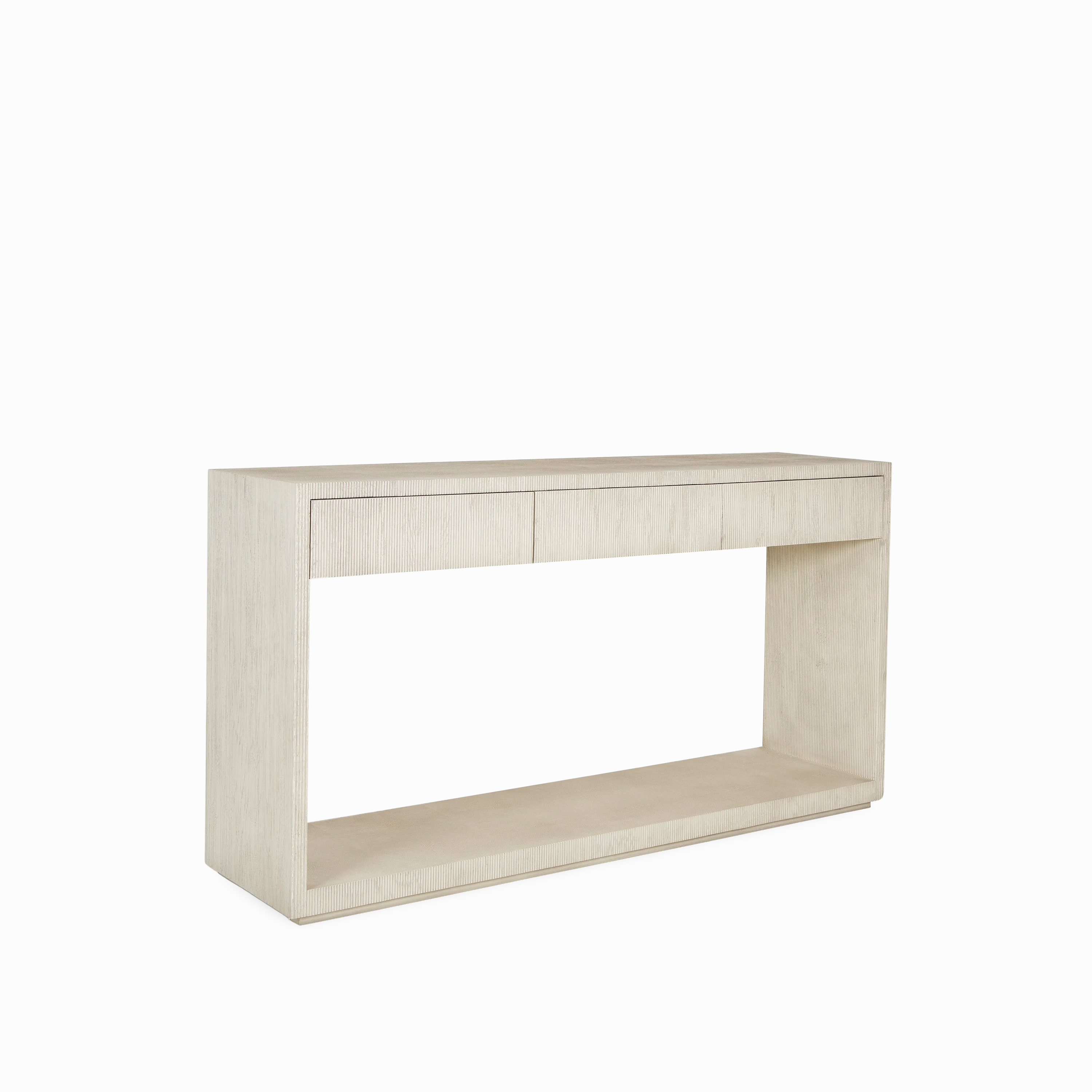Cape Console Table