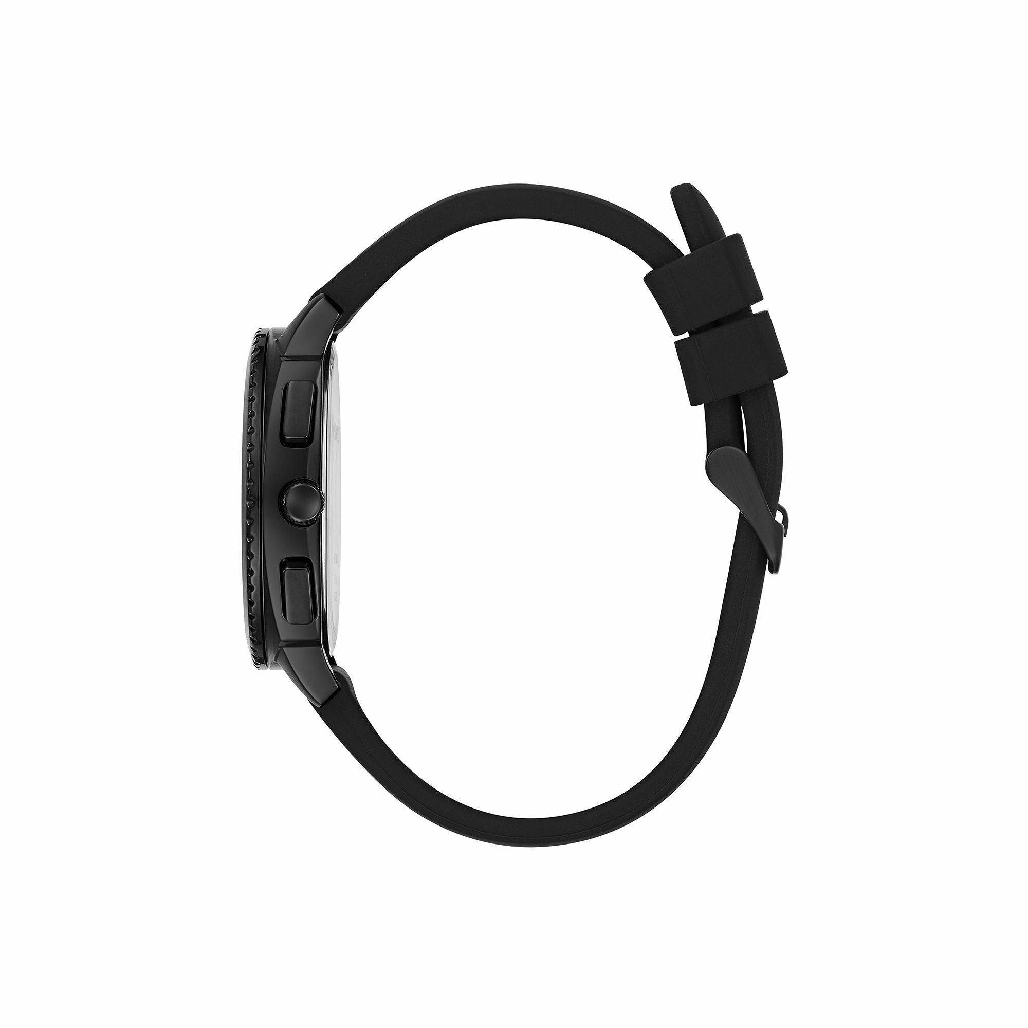 CARA STRAP M B ST BK - CITIZEN WATCH CANADA LTD./MONT - CARAVELLE M BLACK QUARTZ WATCH