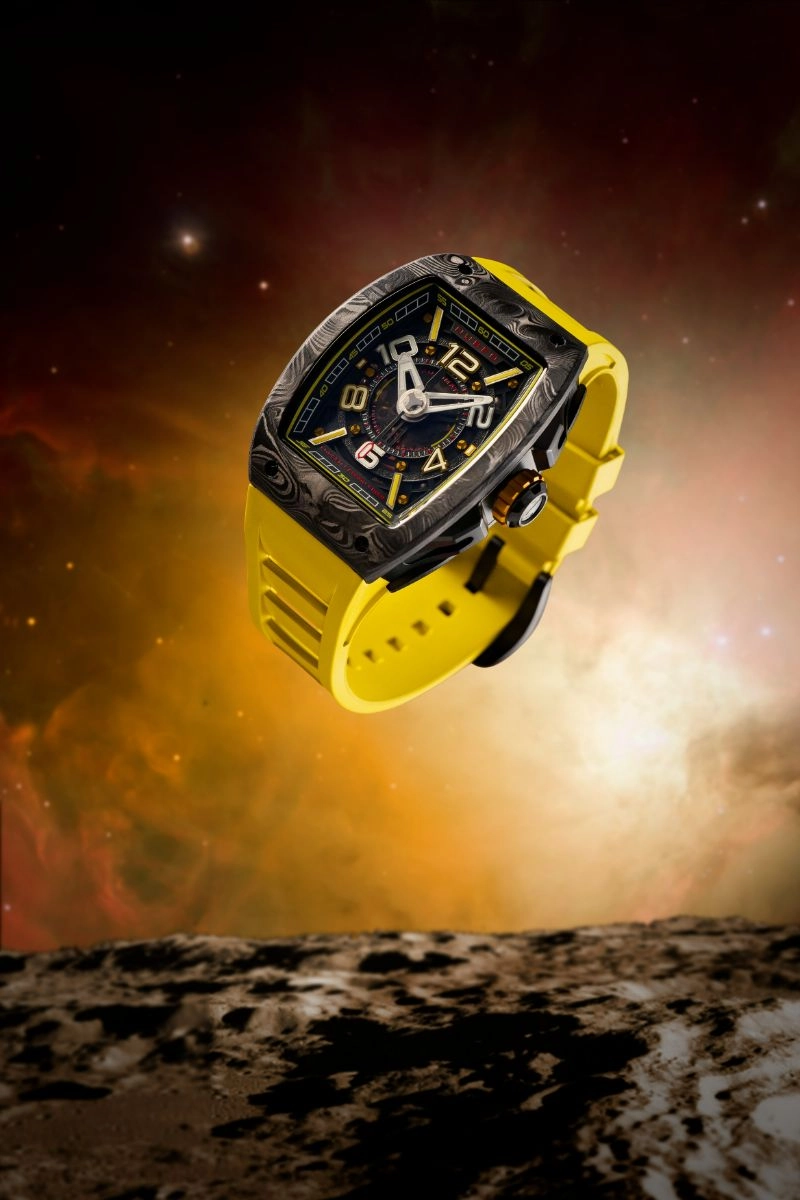 Carbon Yellow
