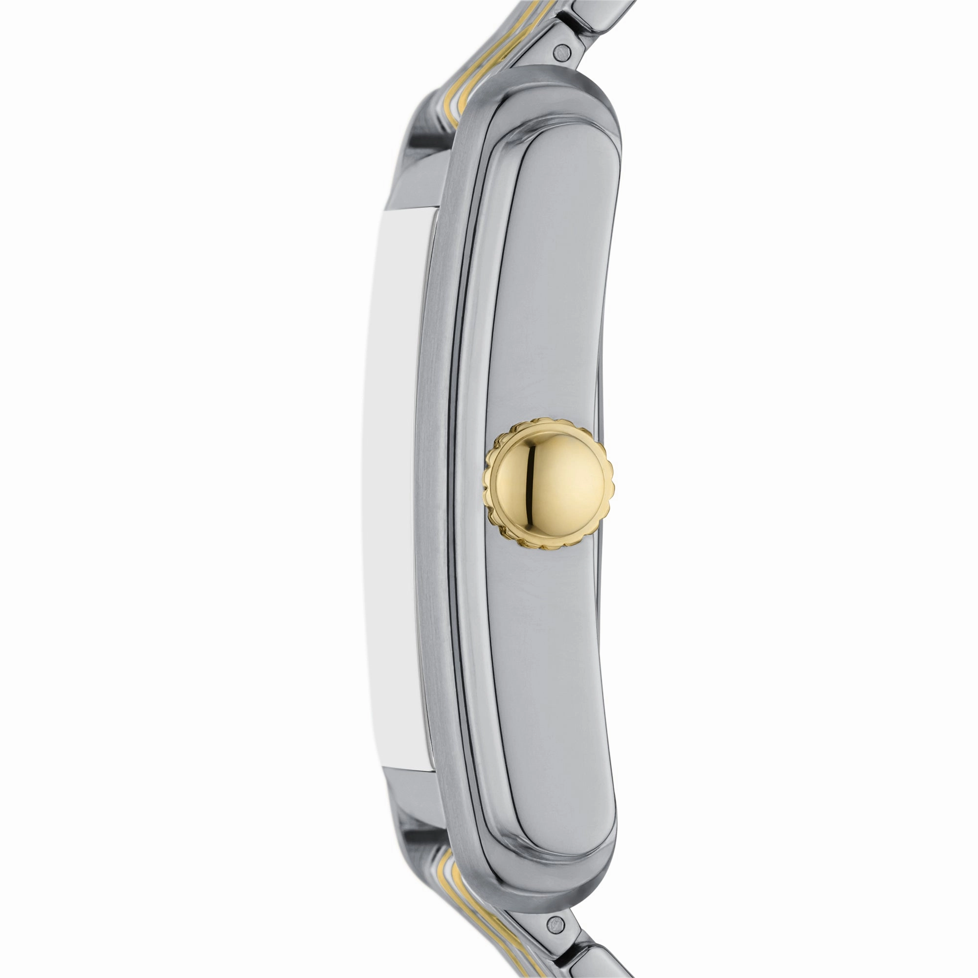 Carraway Three-Hand Two-Tone Stainless Steel Watch