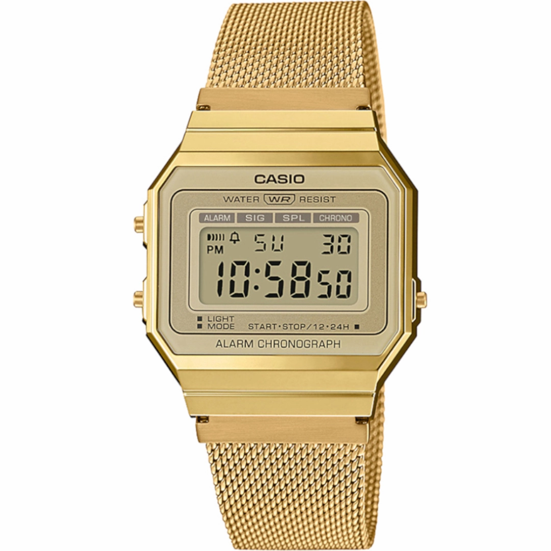 Casio - A700WMG-9ADF