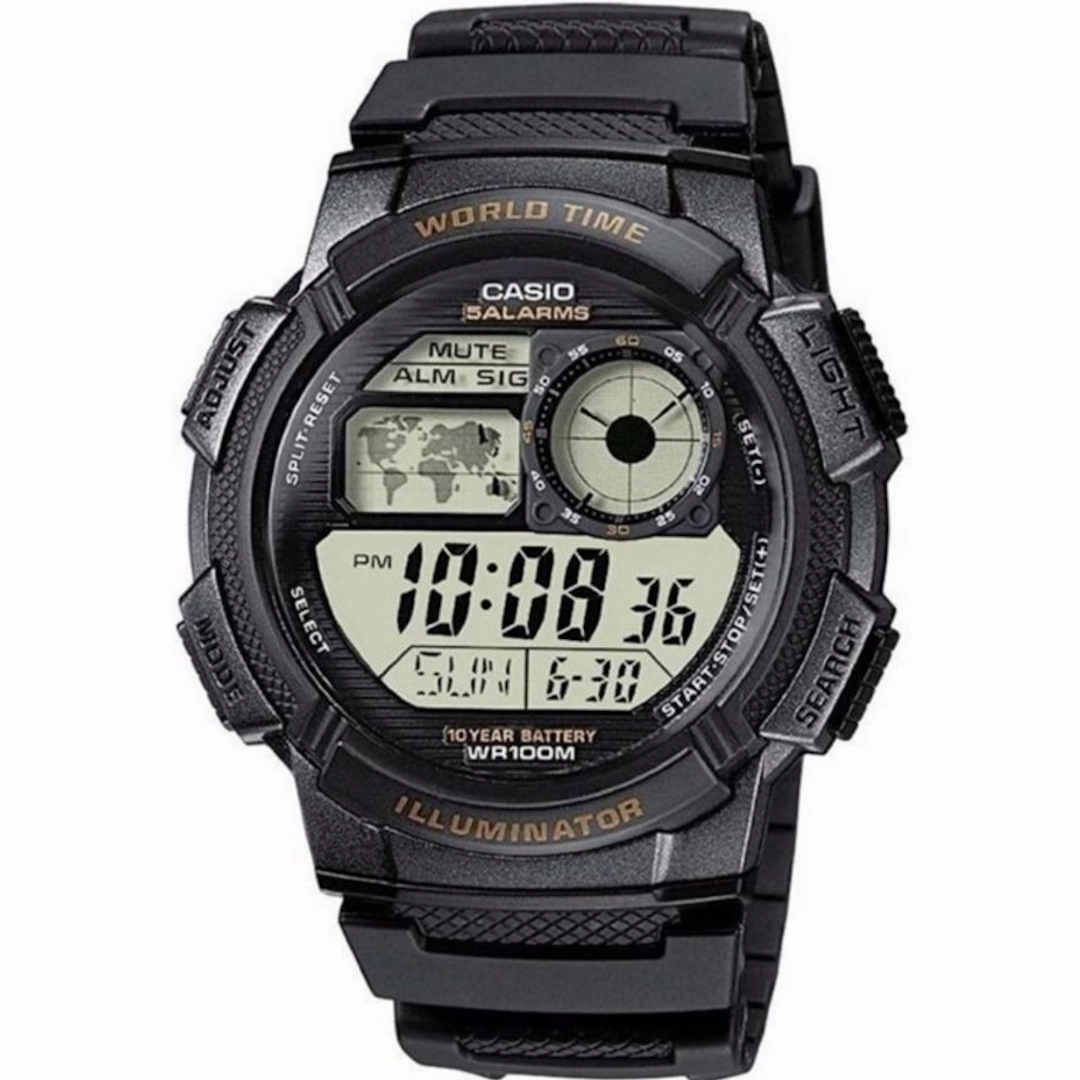 CASIO - AE-1000W-1AVDF