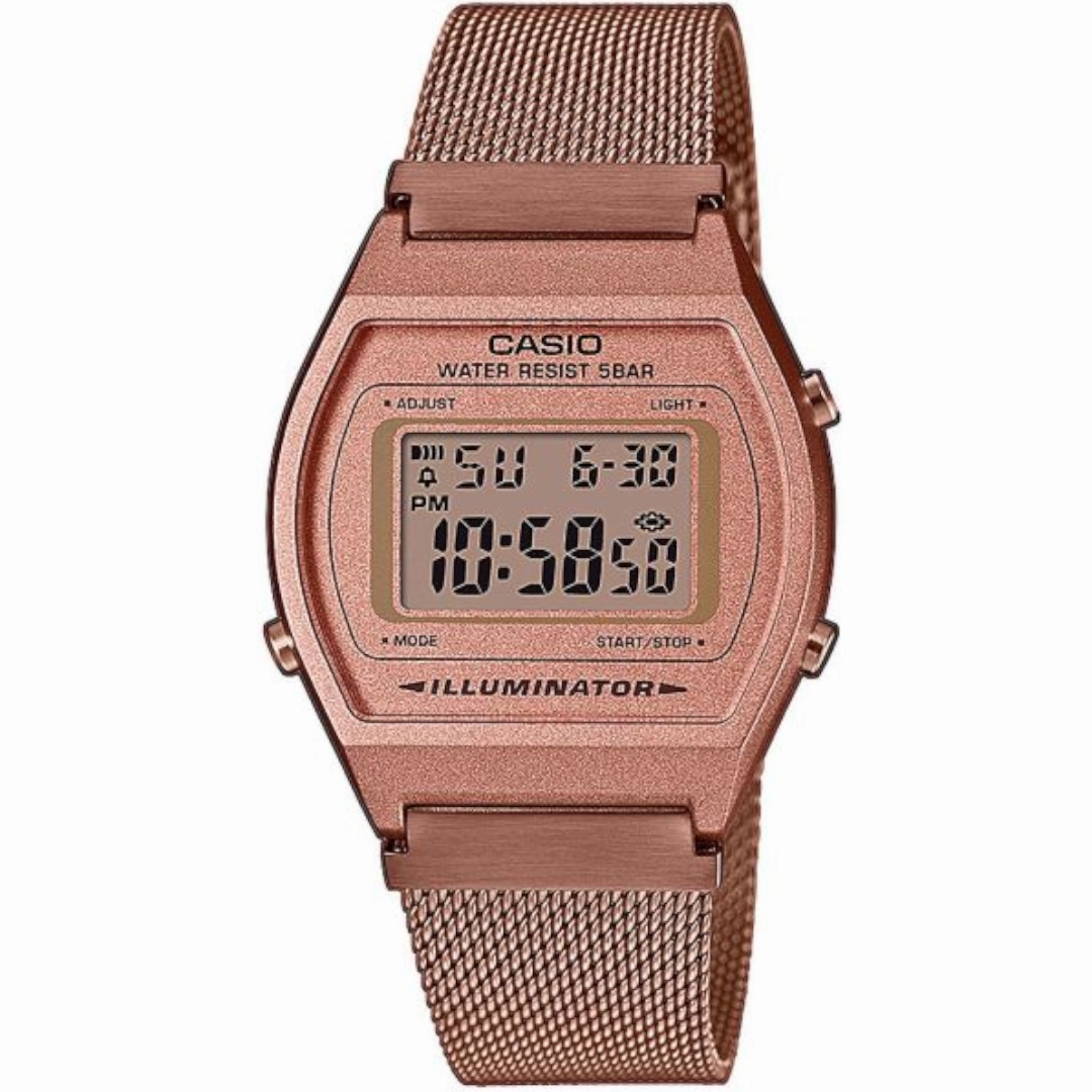 Casio - B640WMR-5ADF