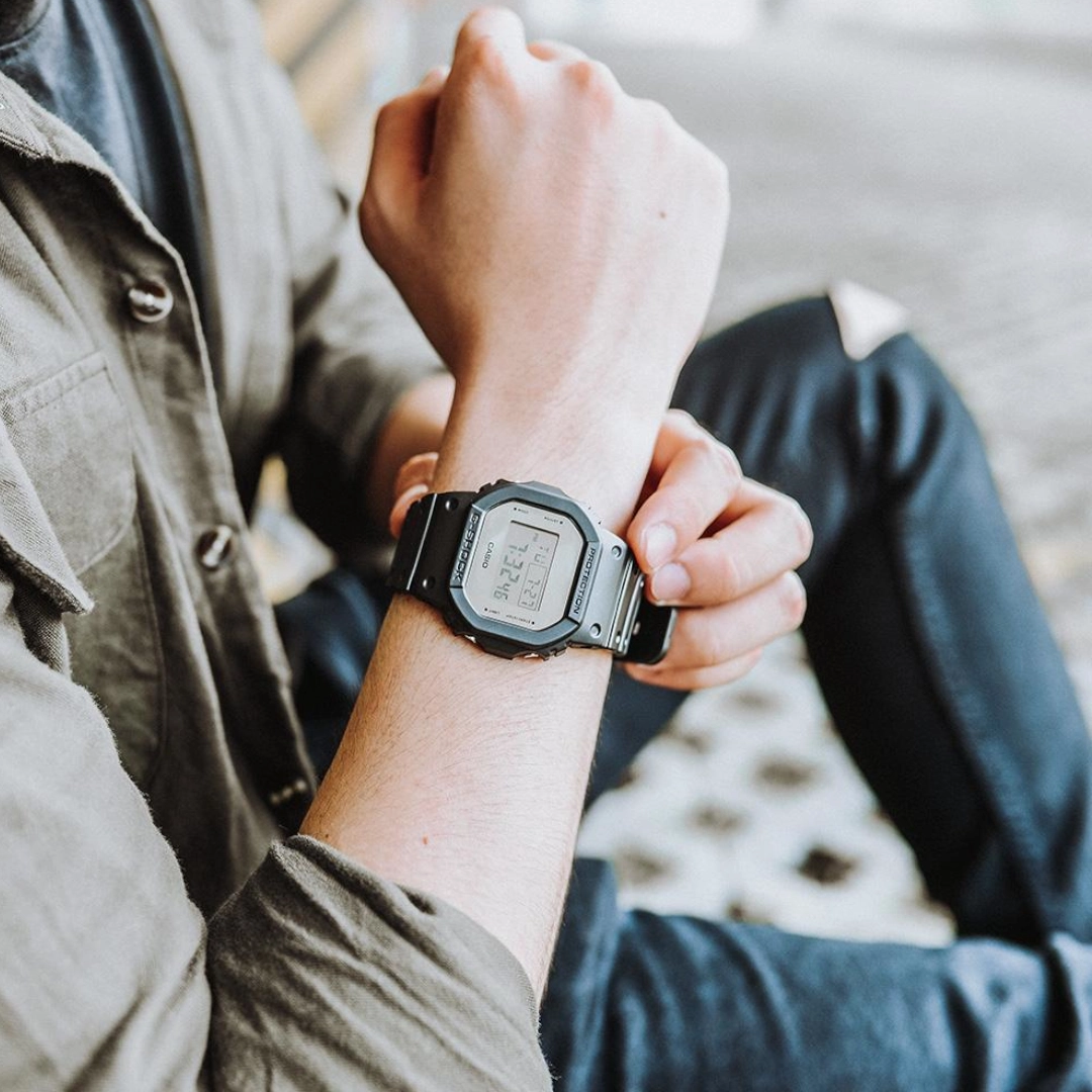 Casio - DW-5600BBMA-1DR