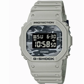 Casio - DW-5600CA-8DR