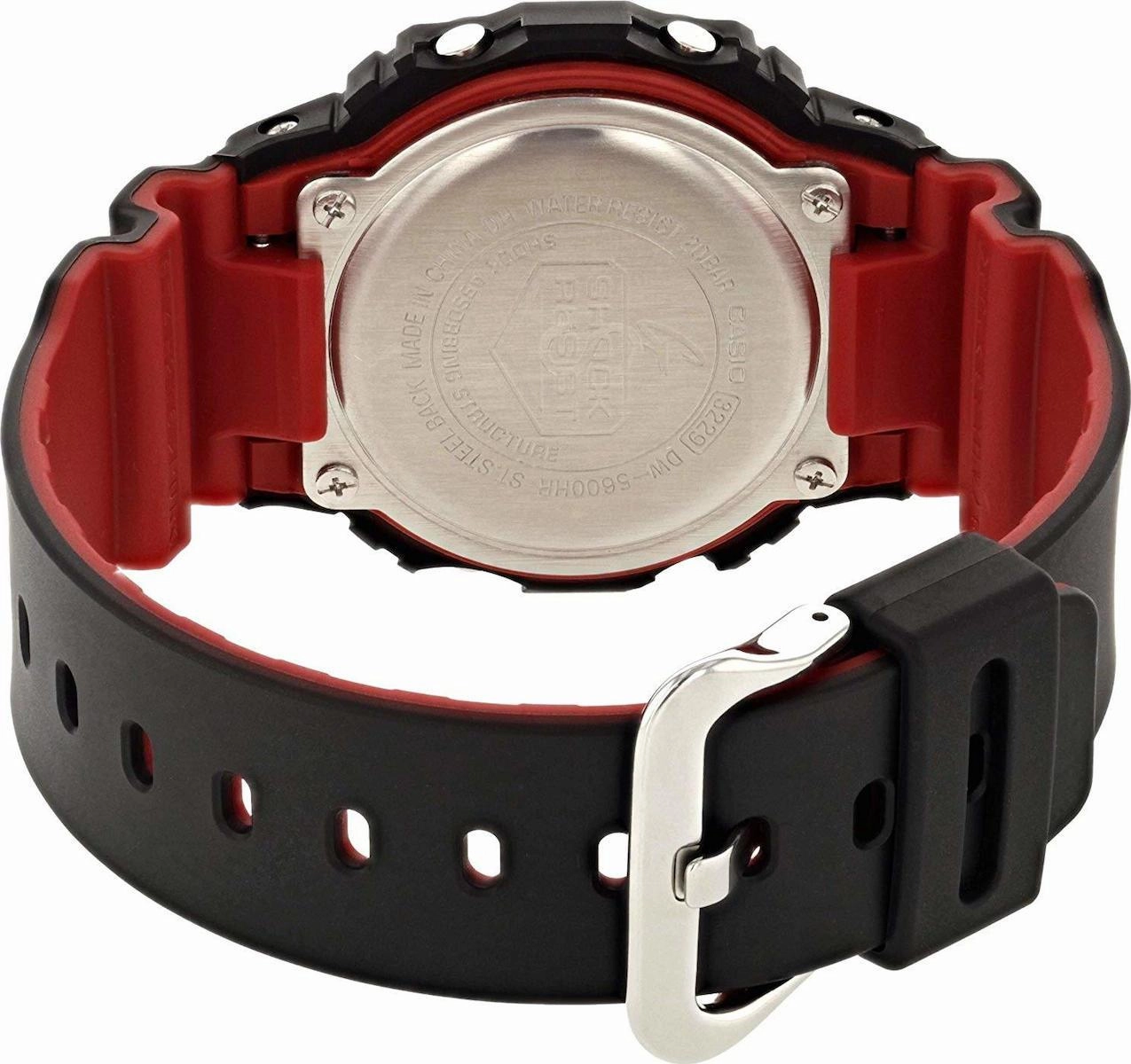 Casio - DW-5600HR-1DR