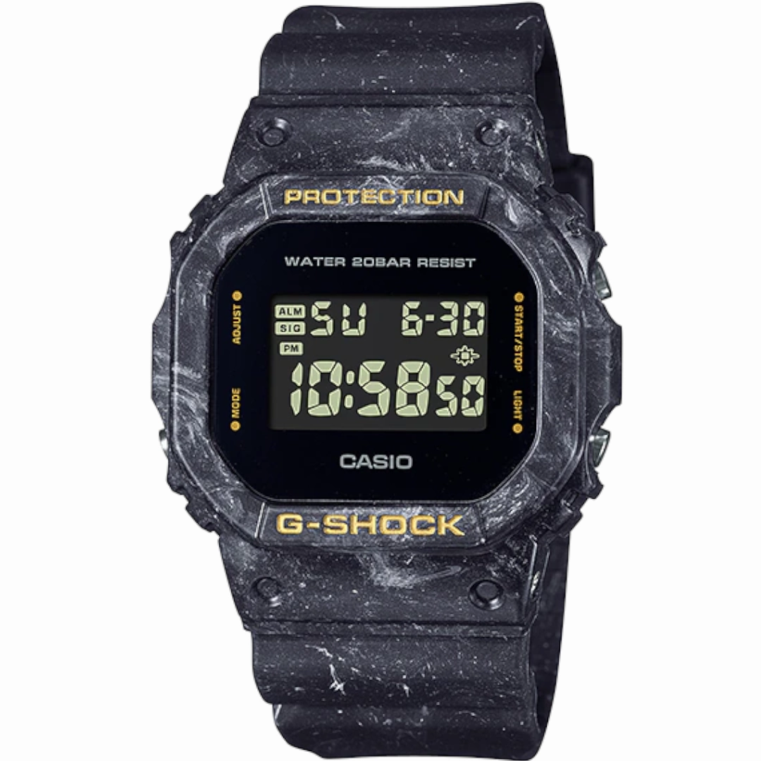 Casio - DW-5600WS-1DR