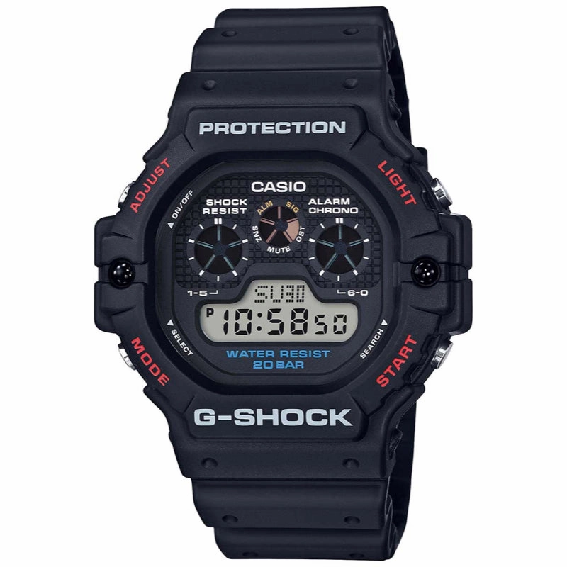 Casio - DW-5900-1DR