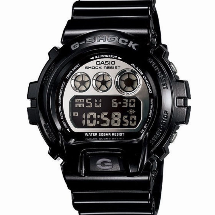 Casio - DW-6900NB-1DR