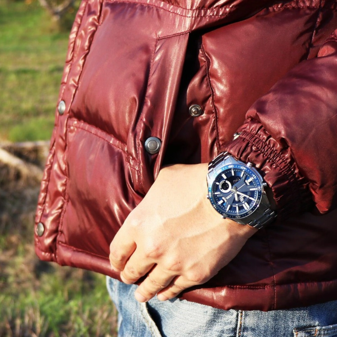 Casio - EFV-C100D-2AVDF
