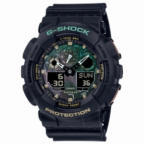 Casio - GA-100RC-1ADR