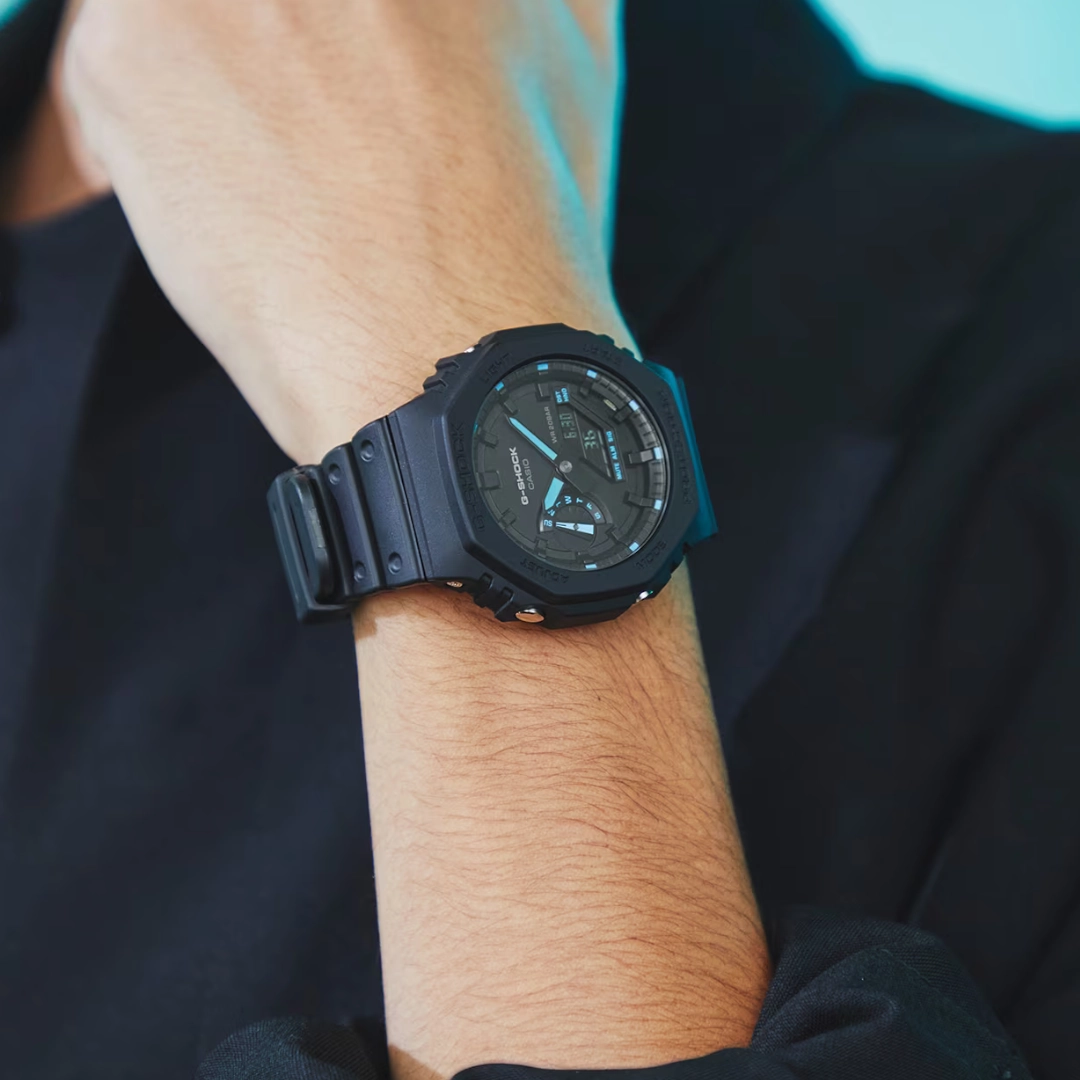 Casio - GA-2100-1A2DR