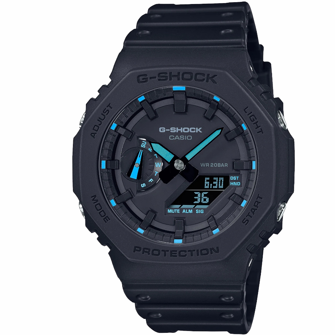 Casio - GA-2100-1A2DR