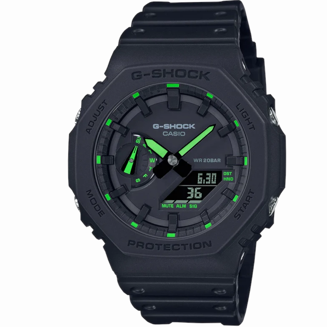 Casio - GA-2100-1A3DR