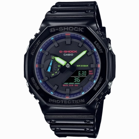 Casio - GA-2100RGB-1ADR