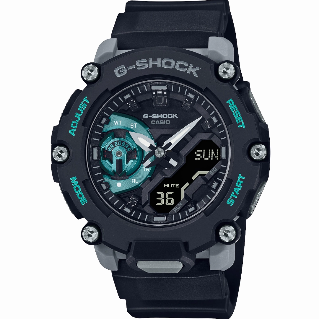 Casio - GA-2200M-1ADR