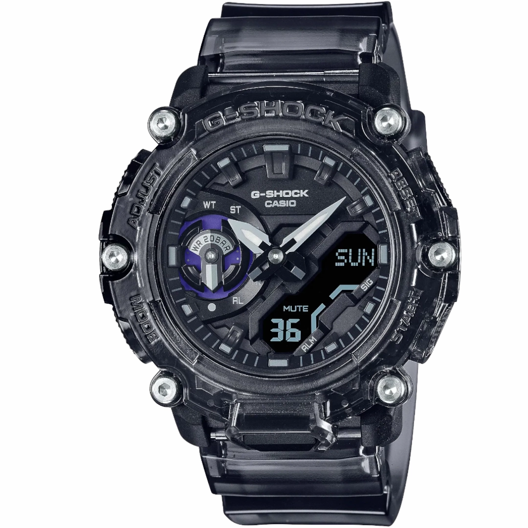 Casio - GA-2200SKL-8ADR