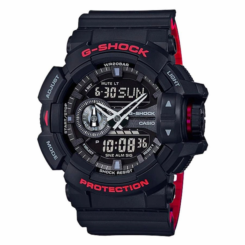 Casio - GA-400HR-1ADR