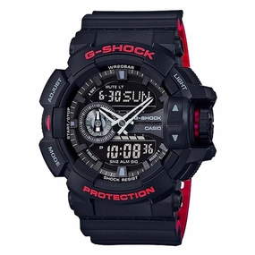 Casio - GA-400HR-1ADR