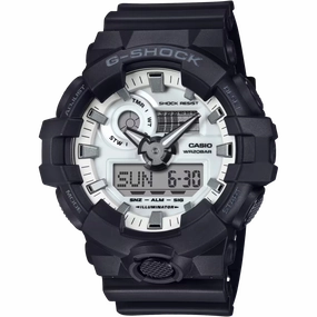 Casio - GA-700WD-1ADR