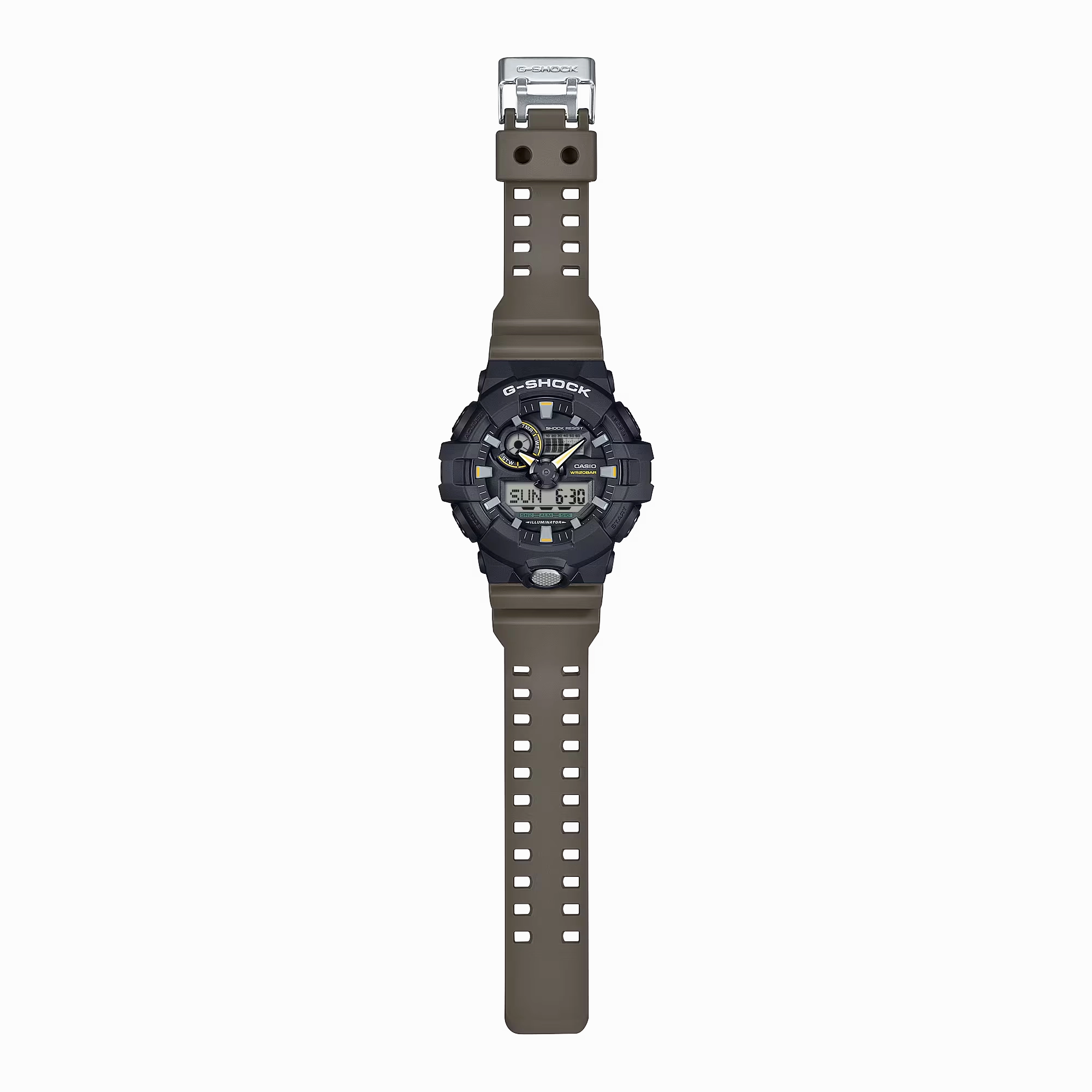 Casio - GA-710TU-1A3DR