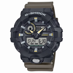 Casio - GA-710TU-1A3DR