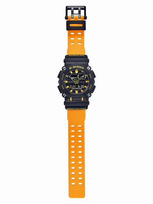 Casio - GA-900A-1A9DR