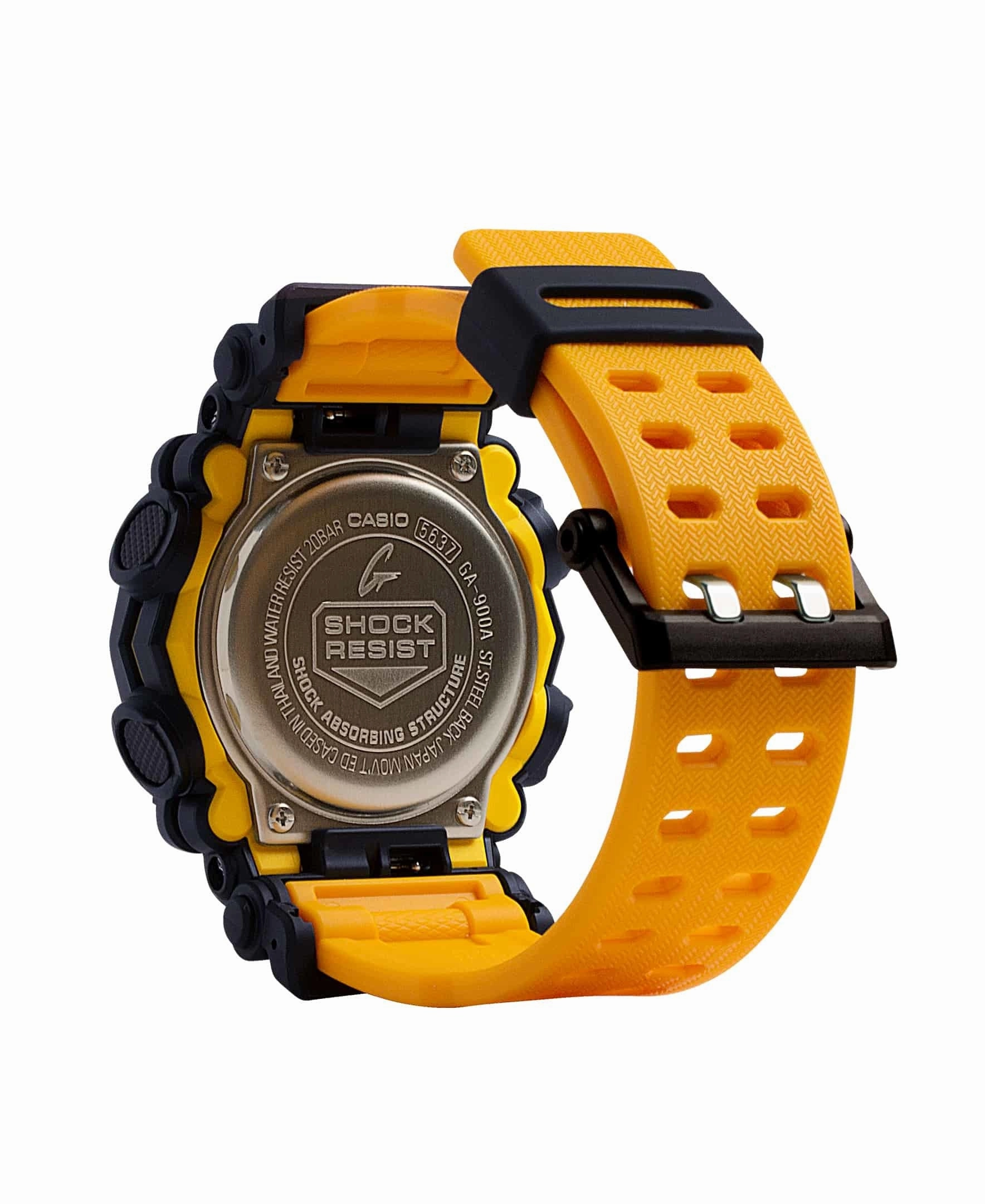 Casio - GA-900A-1A9DR