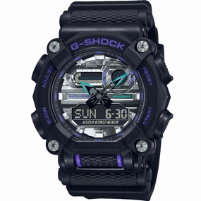 Casio - GA-900AS-1ADR