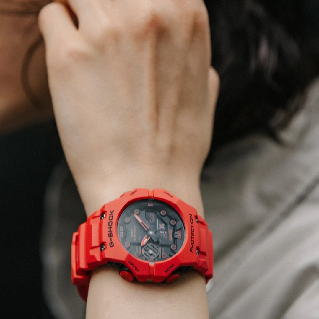 Casio - GA-B001-4ADR